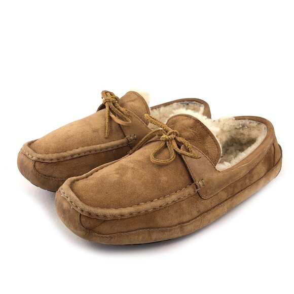 UGG Byron Indoor Outdoor Moccasin Slippers 11 main image 9
